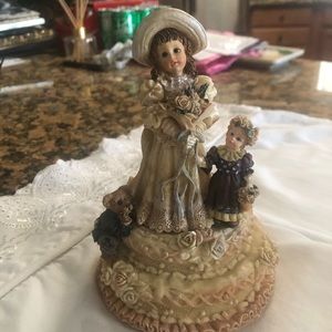 Boyd Bear Wedding March Music Box